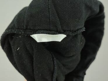 spodnie czarne damskie z niskim stanem: Spodnie materiałowe damskie, rozmiar XL — 4
