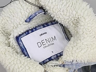 kurtki wiosenne cropp: Cropp, Kurtka jeansowa damska, rozmiar S — 5