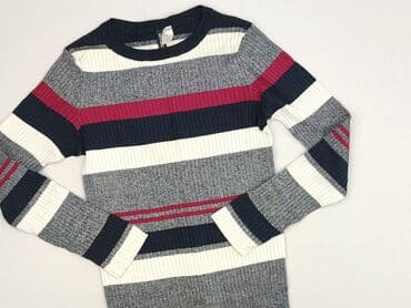 sweter w paski h m: H&M Divided, Sweter damski, rozmiar S — 1