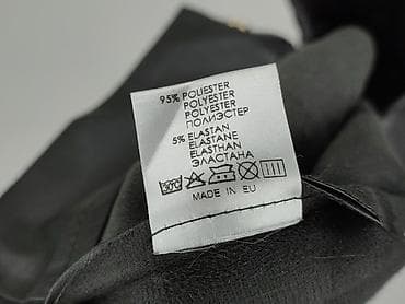 spodnie zara basic: Spodnie materiałowe damskie, rozmiar S — 5