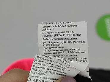 biustonosze push up: Domyos, Szorty damskie, rozmiar 2XS — 5