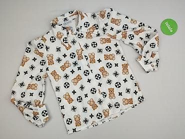 wk dzik kurtki: Woman Collection, Koszula damska, rozmiar M — 2