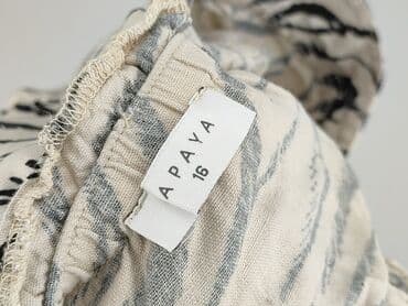 pepco bluzki swiateczne: Papaya, Bluzka damska, rozmiar 2XL — 4