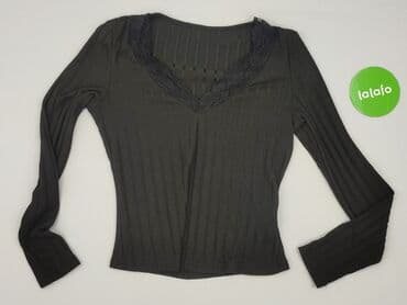 shein bluzy: Shein, Top damski, rozmiar M — 2