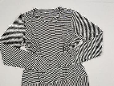 ponczo sweter: Sweter damski, rozmiar M — 1