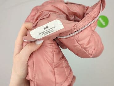 Ubranka dla niemowląt: Kurtka puchowa H&M, 5-6 lat, Tkaniny syntetyczne, stan - Bardzo dobry — 4