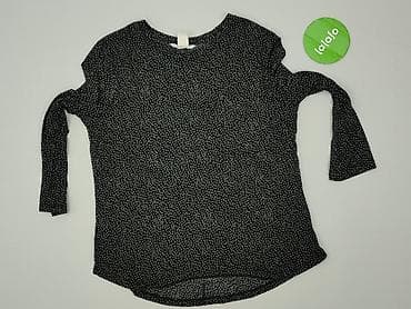 bluzy hm: H&M, Bluzka damska, rozmiar S — 2