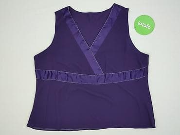 tono plus size: Bonmarche, Bluzka damska, rozmiar 4XL — 2