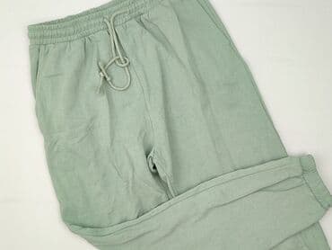 lidl joggery damskie: Sinsay, Spodnie dresowe damskie, rozmiar L — 1