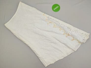 plisowane spódnice szara: Spódnica damska, rozmiar M — 2