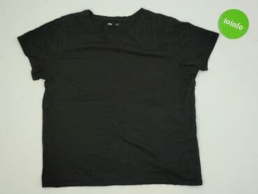 bluzki messi: Sinsay, T-shirt damski, rozmiar L — 2