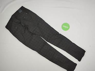 buty hobbita: Cross Jeans, Spodnie materiałowe damskie, rozmiar S — 3