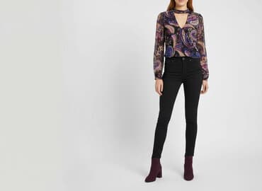 sukienka na wesele śliwka: Sukienka damska, rozmiar M — 6