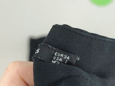 czerwony top stradivarius: Stradivarius, Spodnie materiałowe damskie, XS — 5