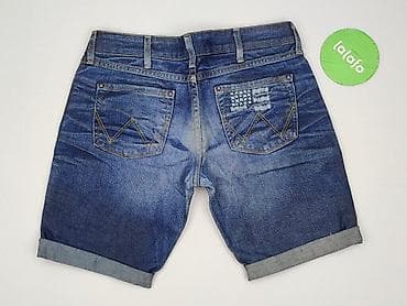 dickies jeans: Wrangler, Szorty damskie, rozmiar M — 3