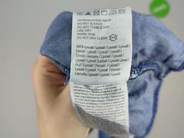 koszula puro lino: ONLY, Koszula damska, rozmiar M — 5