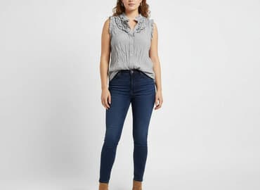 dorimodes majtki bezszwowe: Dorothy Perkins, Bluzka damska, rozmiar XL — 7