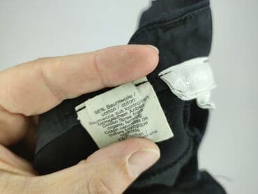 calvin klein performance koszulki damskie: Material trousers for women, size M (EU 38) — 4