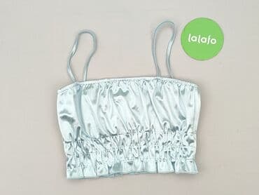 bluzki złotą nitką: Top damski, rozmiar XS — 2