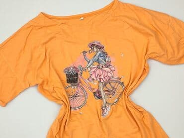 T-shirt damski, rozmiar L