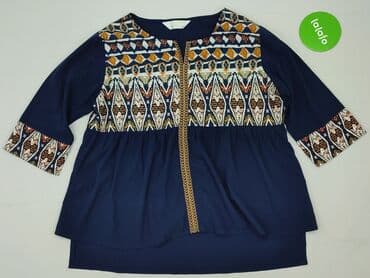 ubrania indyjskie: Bluzka damska, rozmiar L — 2