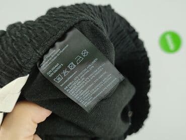 czarna spódnica hm: H&M, Spódnica damska, rozmiar S — 6