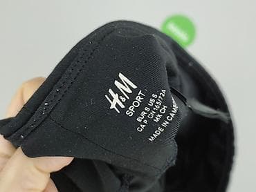 czarne dresy hm: H&M Sport, Legginsy Sportowe damskie, rozmiar S — 4