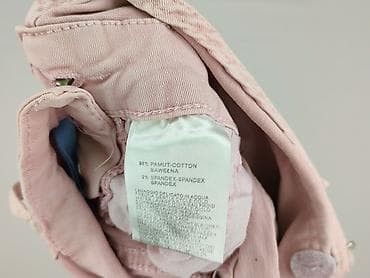 jeansy drill: Ogrodniczki damskie, rozmiar L — 7