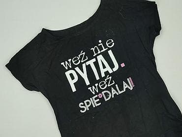 bluza ekipy: T-shirt damski, rozmiar XL — 1