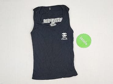 koszulka coco chanel: Chanel, Top damski, rozmiar S — 2