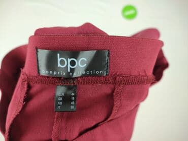 stringi damskie xxl: Bpc bonprix collection, Spodnie materiałowe damskie, rozmiar 2XL — 4
