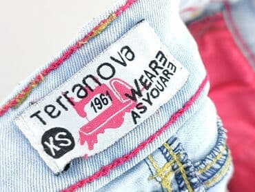 terranova spodnie z wysokim stanem: Terranova, Jeansy damskie, rozmiar XS — 4
