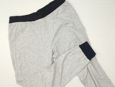 spodnie dresowe nike bez ściągaczy: Spodnie dresowe damskie, rozmiar M — 1