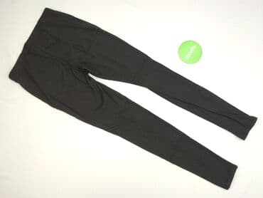 legginsy jezdzieckie zimowe: H&M, Legginsy Sportowe damskie, rozmiar S — 3