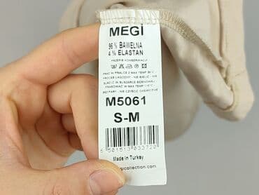 koszula megi collection: MEGI, T-shirt damski, rozmiar S — 6