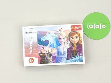 sukienki z gorsetem krótkie: Puzzle dla Dzieci, stan - Bardzo dobry — 2