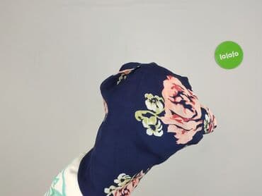 granatowe bluzki: Bluzka damska, rozmiar S — 5