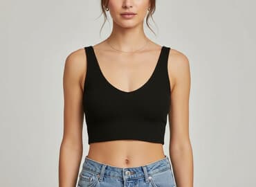 body damskie sinsay: Sinsay, Top damski, rozmiar XS — 6