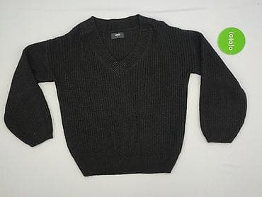 black squad bluzy: Cropp, Sweter damski, rozmiar S — 2