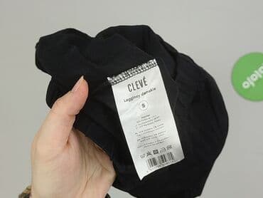 rozmiary rajstop dziecięcych: Ciele, Legginsy Sportowe damskie, S — 5