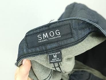 ielm softshell: SMOG, Szorty dla mężczyzn, rozmiar M — 4