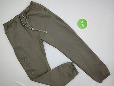 essential ubrania: Spodnie dresowe damskie, rozmiar XL — 2
