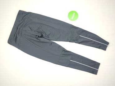 legginsy woskowane wysoki stan: Crivit Sports, Legginsy Sportowe damskie, rozmiar M — 3