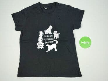 koszulki z nadrukiem poznan: Cleve, Koszulka dla mężczyzn, rozmiar L — 2