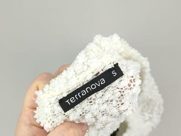sweter z kotem damski: Terranova, Sweter damski, S — 4