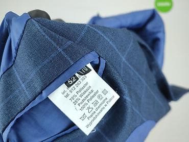 Men's Clothing: Suit jacket for men, size 3XL — 6
