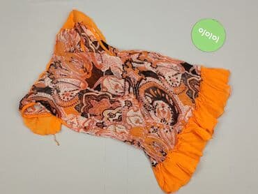 sukienki pomarańczowa na wesele: Sukienka damska, rozmiar S — 3