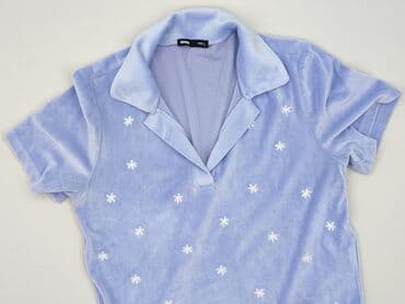 sinsay legginsy gym hard: Sinsay, Bluzka damska, L — 1