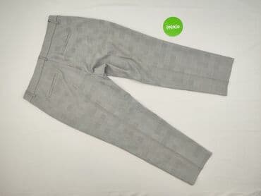 pepco spodnie piżamowe: Esmara, Material trousers for women, size 2XL (EU 44) — 3
