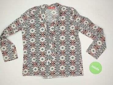 bluzka w kwiaty new yorker: Bluzka damska, rozmiar M — 2